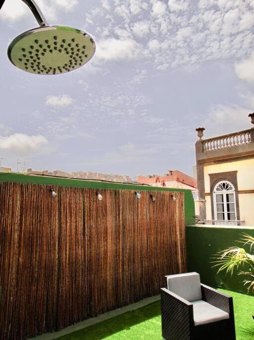Traditional Townhouse With Private Rooftop Terrace Las Palmas / Gran Canaria Exterior foto
