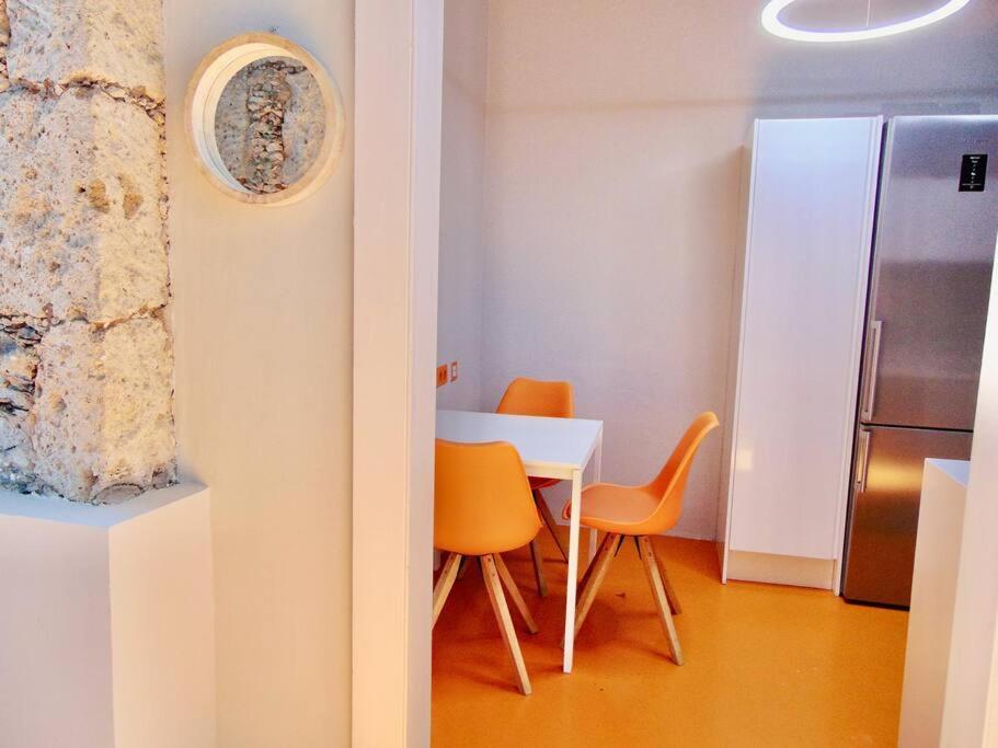 Traditional Townhouse With Private Rooftop Terrace Las Palmas / Gran Canaria Exterior foto