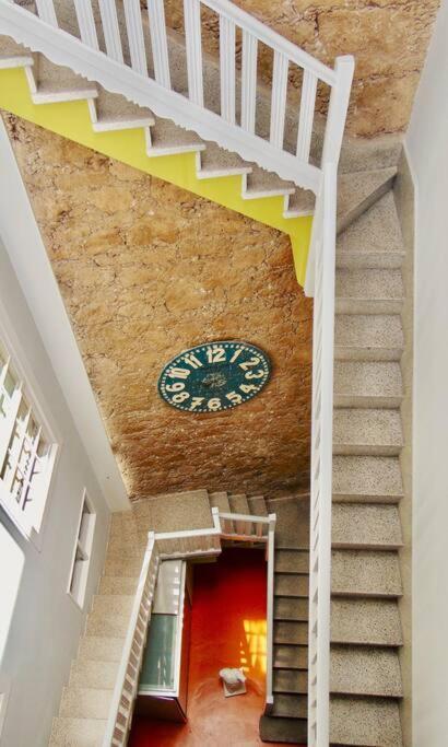 Traditional Townhouse With Private Rooftop Terrace Las Palmas / Gran Canaria Exterior foto