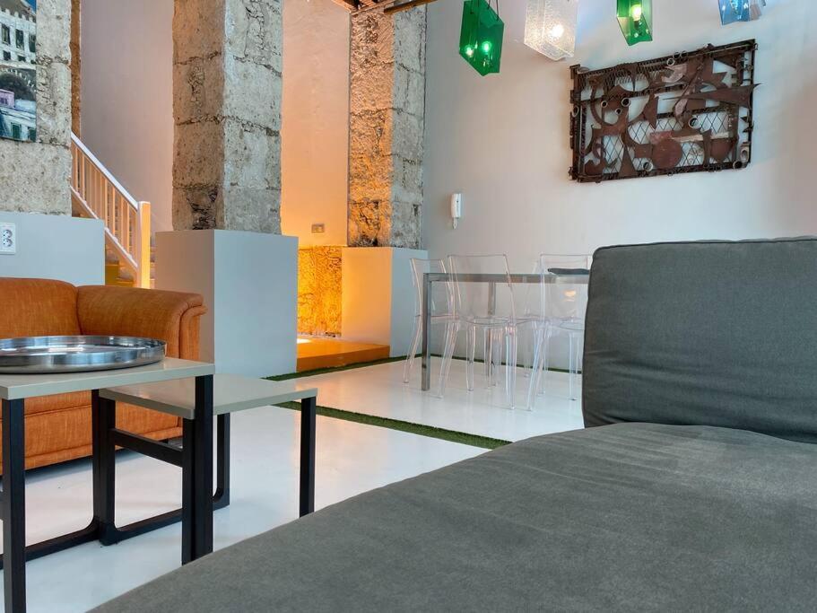 Traditional Townhouse With Private Rooftop Terrace Las Palmas / Gran Canaria Exterior foto