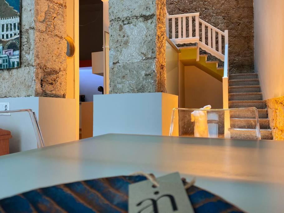 Traditional Townhouse With Private Rooftop Terrace Las Palmas / Gran Canaria Exterior foto